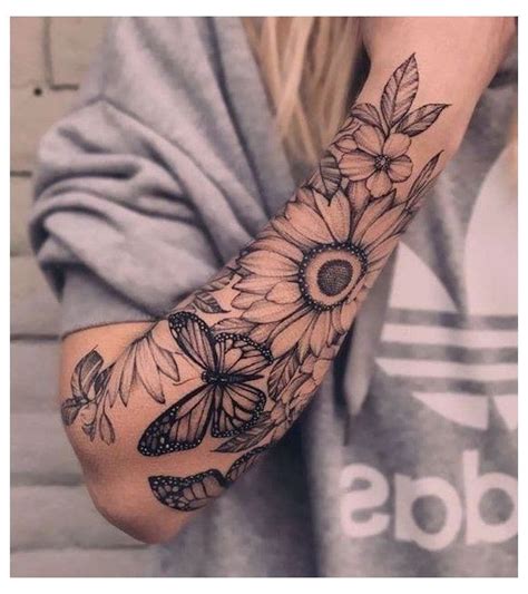 Las mejores 160 ideas de Tatuajes mujer brazo